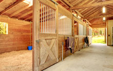 Coryates stable construction leads